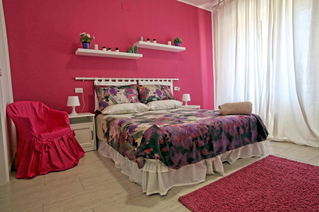 Maison Floria Locazione Turistica Pescara Ngoại thất bức ảnh