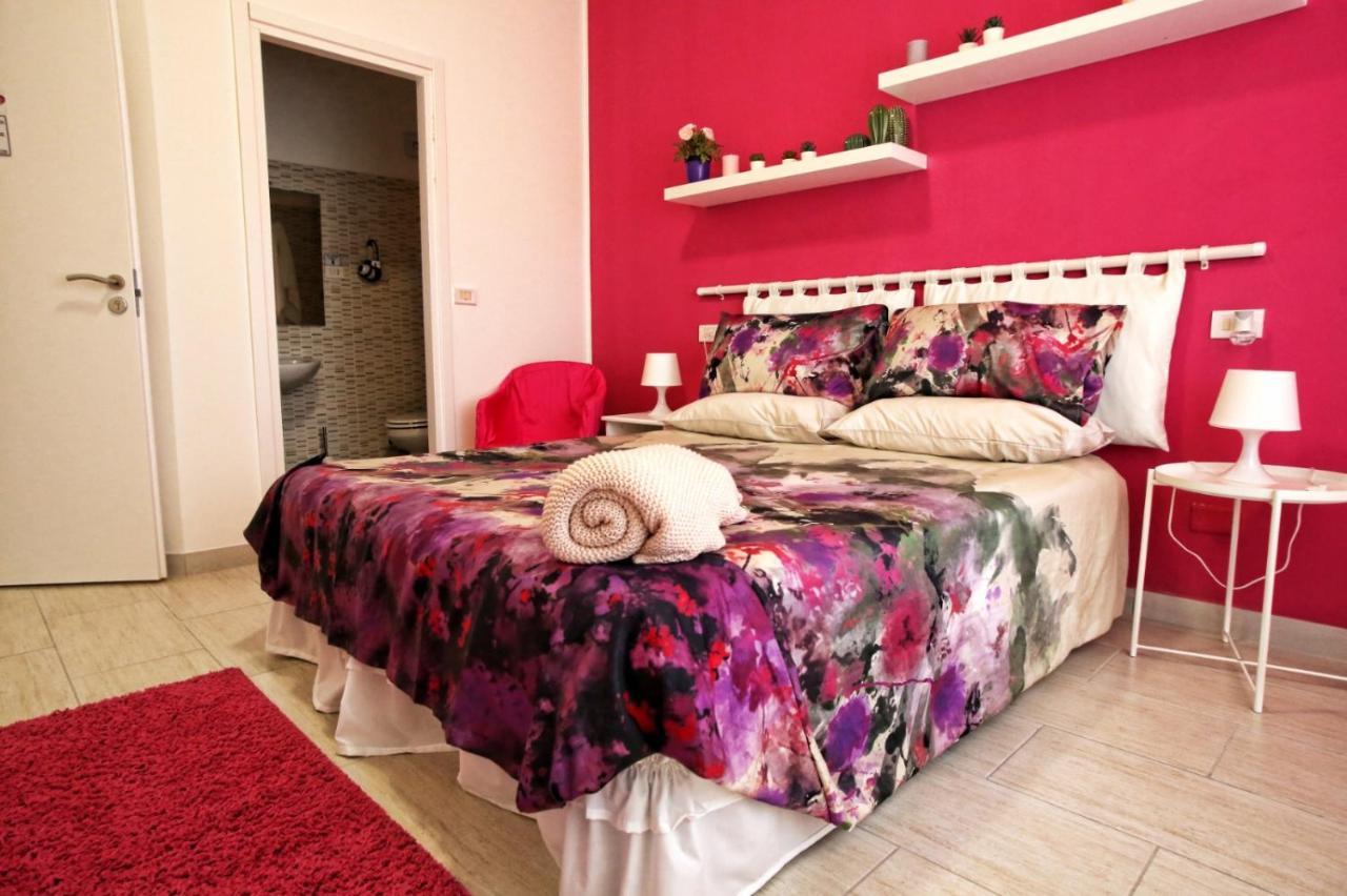 Maison Floria Locazione Turistica Pescara Ngoại thất bức ảnh